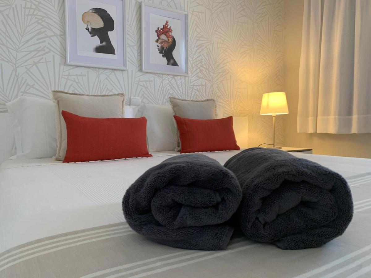 El Apartamento De Concha San Agustín Esterno foto