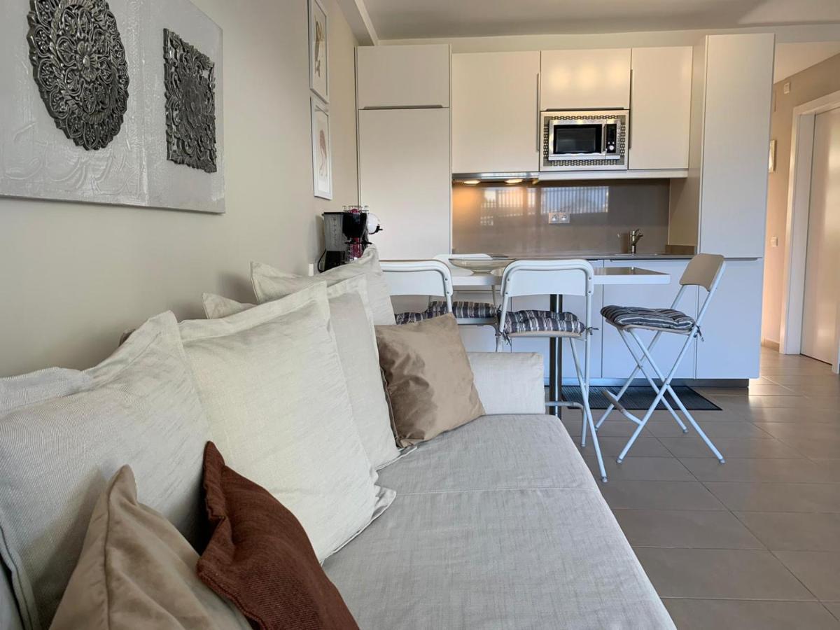 El Apartamento De Concha San Agustín Esterno foto