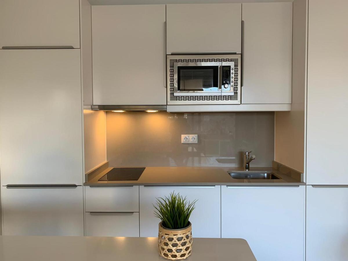 El Apartamento De Concha San Agustín Esterno foto