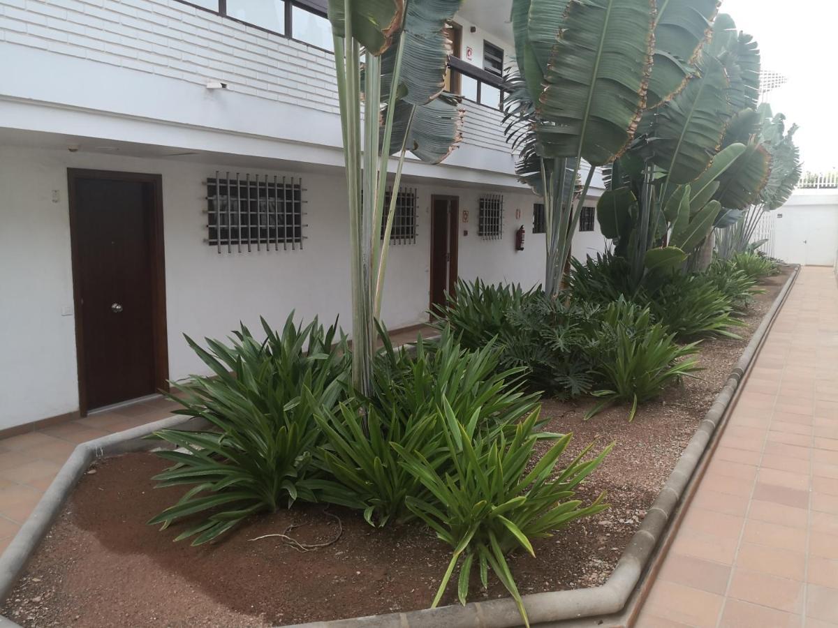 El Apartamento De Concha San Agustín Esterno foto