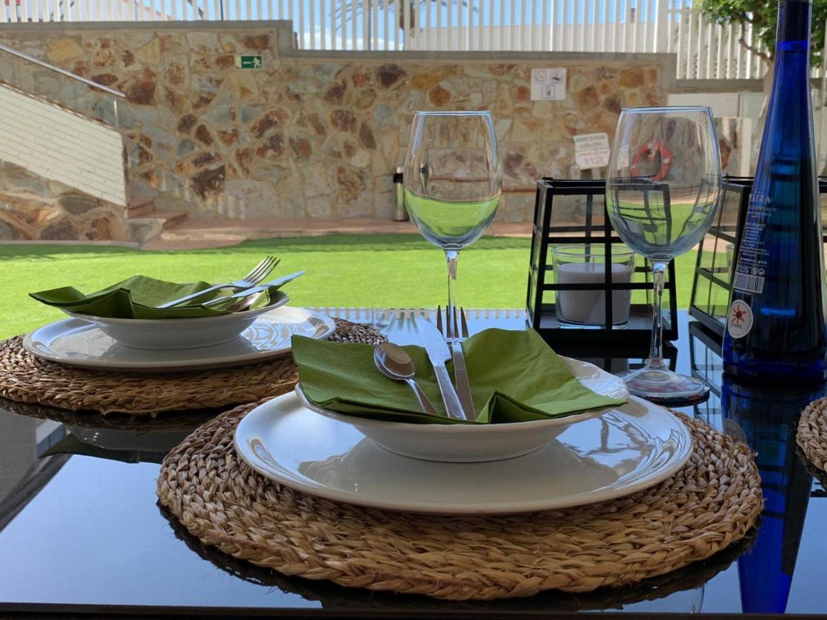 El Apartamento De Concha San Agustín Esterno foto