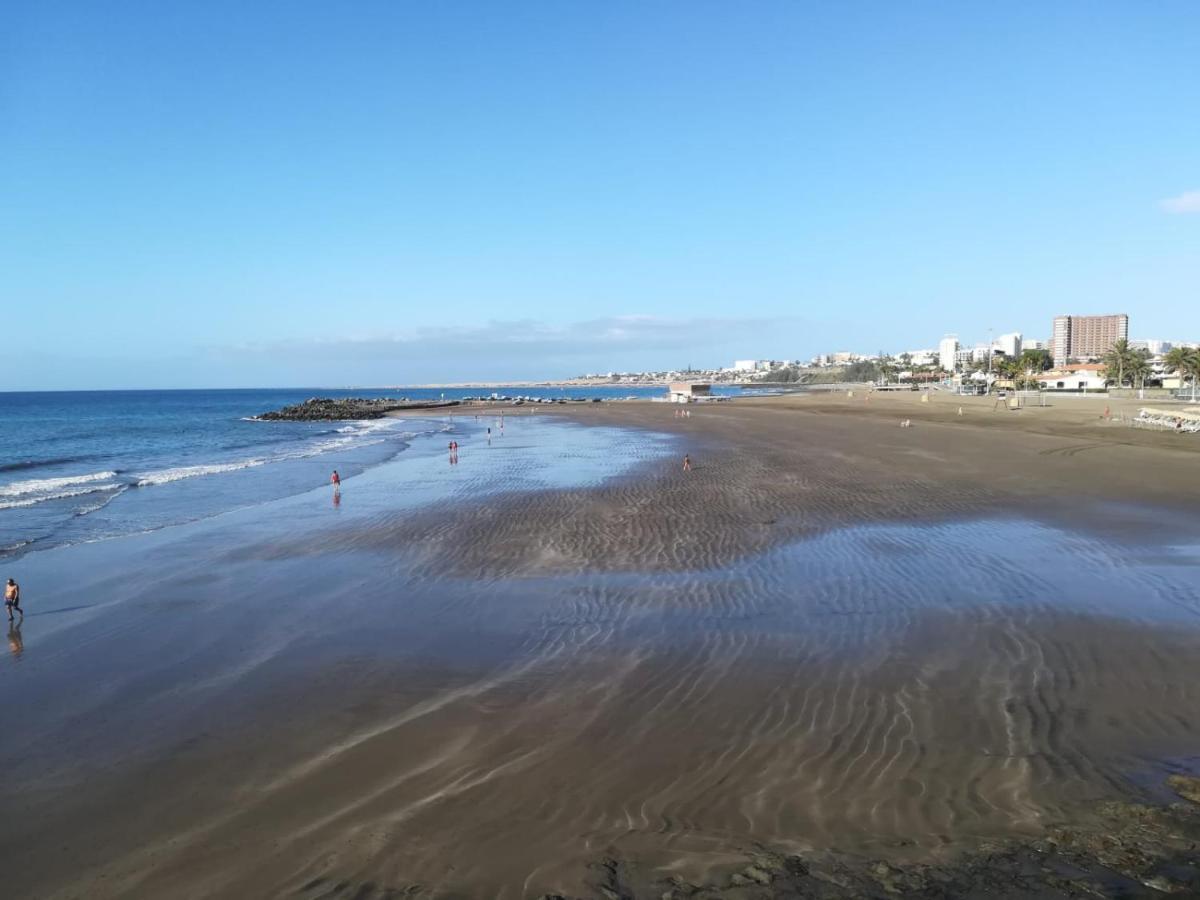 El Apartamento De Concha San Agustín Esterno foto