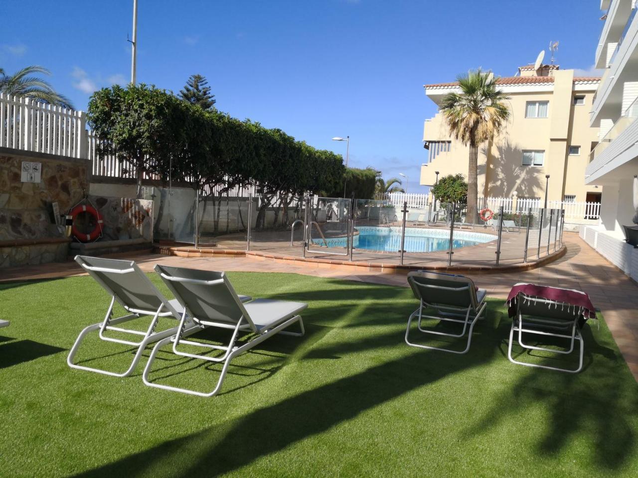 El Apartamento De Concha San Agustín Esterno foto