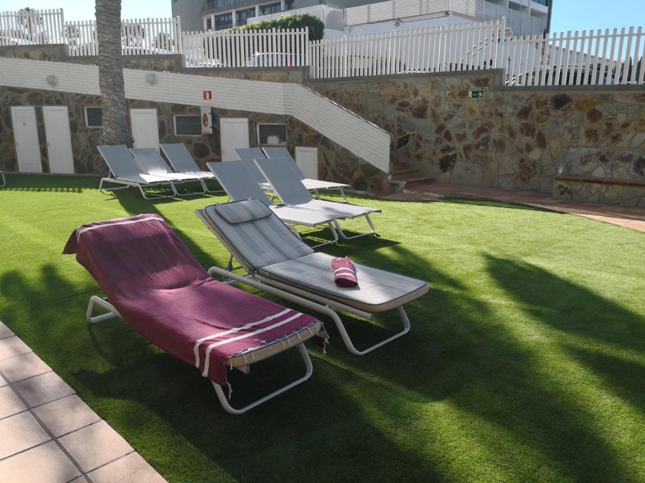 El Apartamento De Concha San Agustín Esterno foto