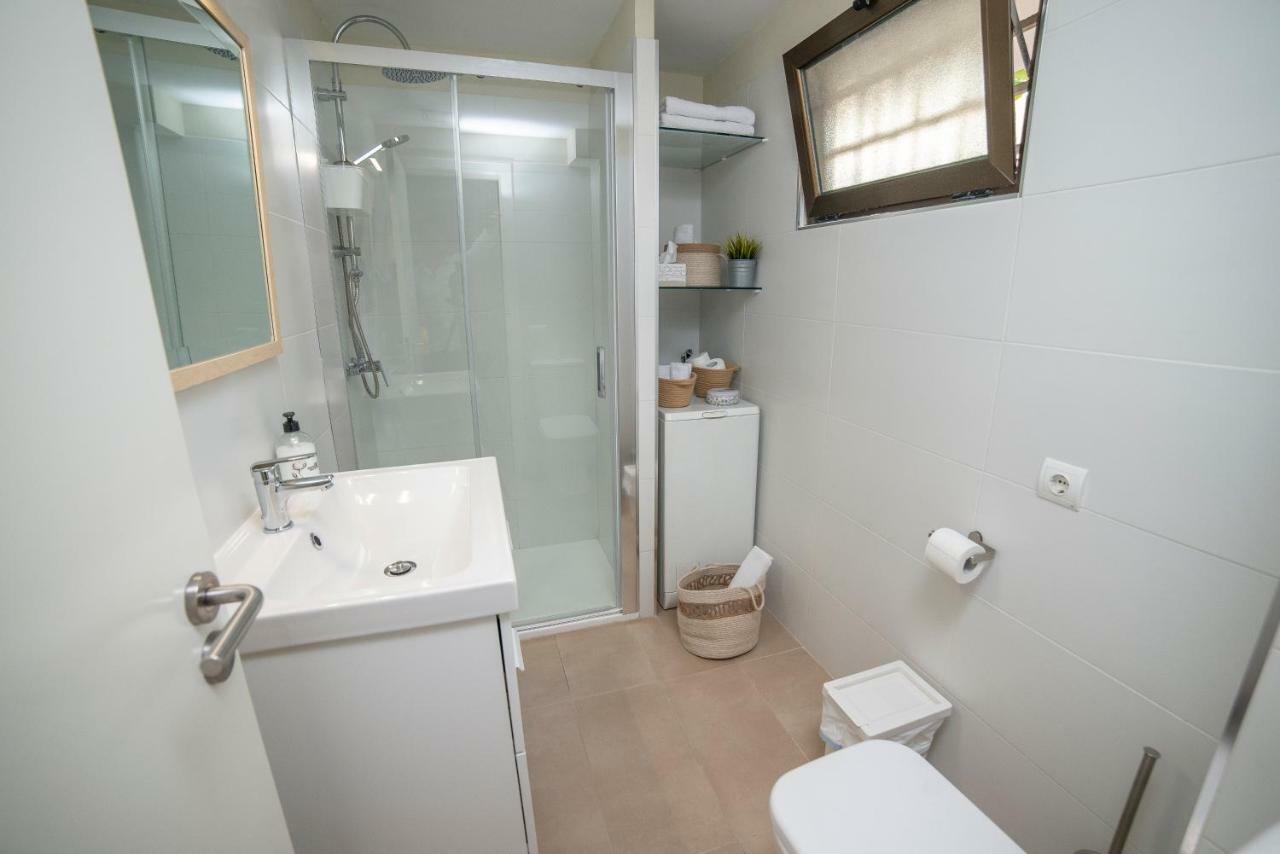 El Apartamento De Concha San Agustín Esterno foto