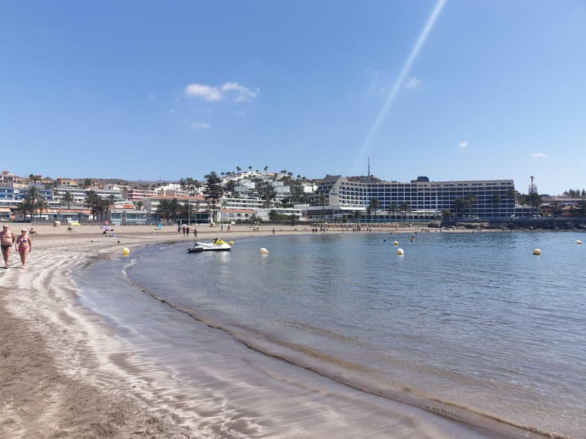 El Apartamento De Concha San Agustín Esterno foto