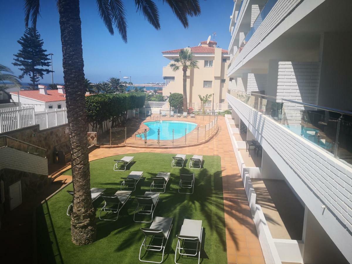 El Apartamento De Concha San Agustín Esterno foto
